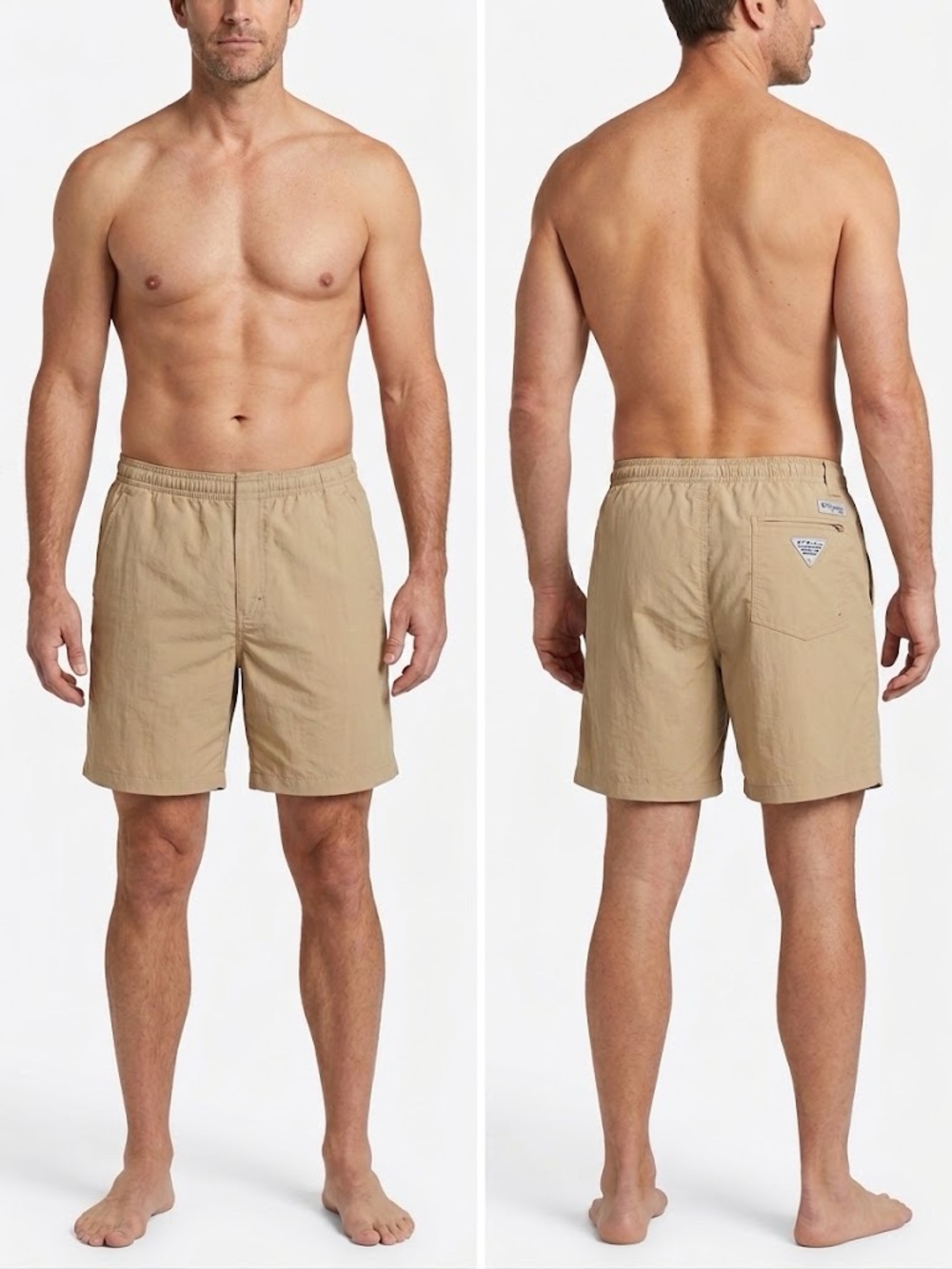 Columbia PFG Backcast III Water Shorts Men’s XXL